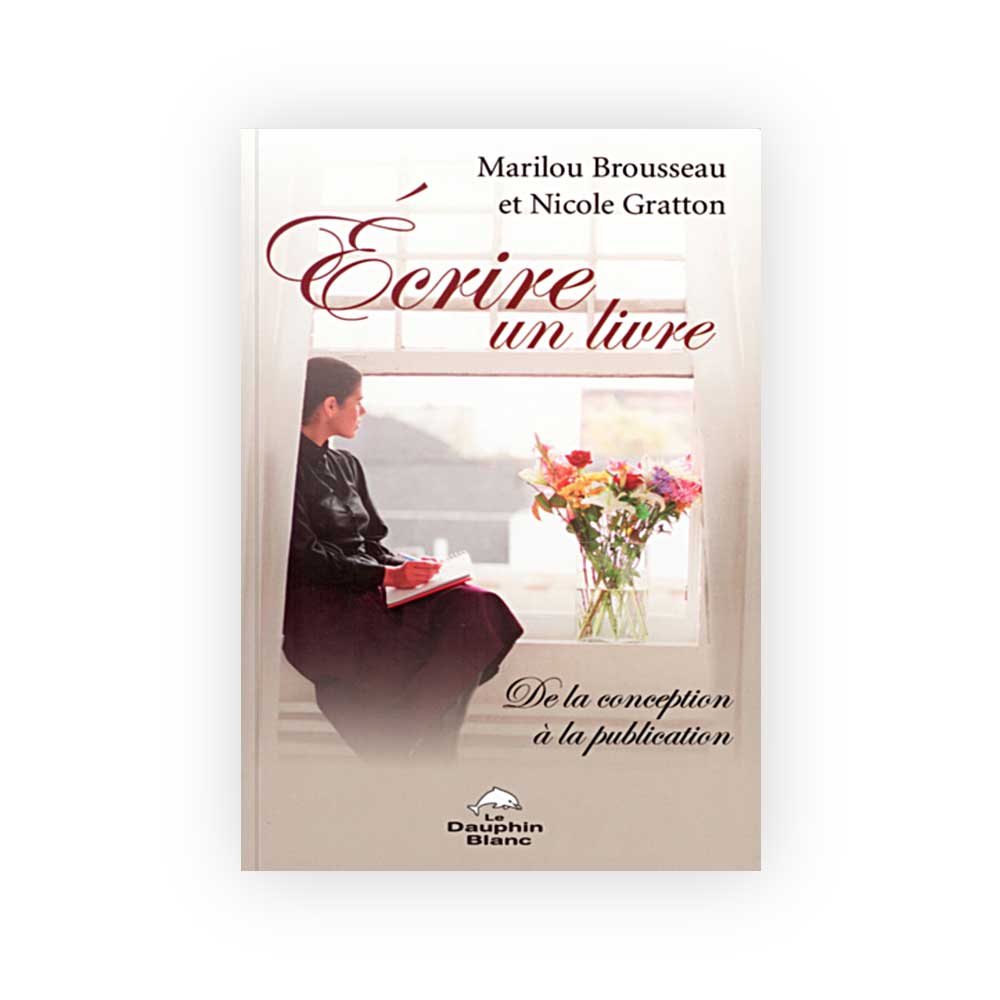 Écrire Un Livre